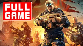 Gears of War: Judgement – Full Game Walkthrough Longplay