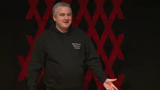 The Bipolar Social Club | Paul English | TEDxBoston