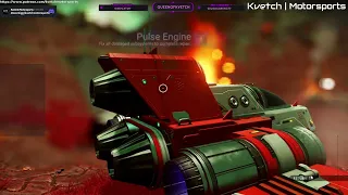 KM After Hours - No Mans Sky Survival Mode - Part 1