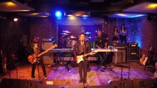 Wang Chung - To Live And Die In LA (Cover) at Soundcheck Live / Lucky Strike Live