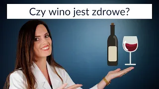 Umiarkowane picie alkoholu wydłuża życie? 🍷