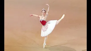 Bolshoi Future Star - Elizaveta Kokoreva in Ballet Excerpts from 2017 to 2021