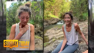 Hiker Found Alive In Hawaii Speaks Out | TODAY