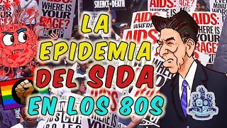 La historia del SIDA - Dibujando la historia - Bully Magnets - Historia Documental