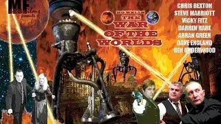 H.G.Wells War of the Worlds (A fan made production)