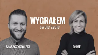 Wygrałem swoje życie - Kuba Błaszczykowski Gosia Ohme | Lajf Noł Makeup