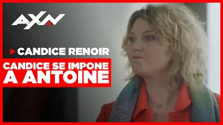 Candice Renoir 9x05: Candice gana discusión a Antoine | AXN Latinoamérica