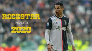 Cristiano Ronaldo ►DaBaby ROCKSTAR ft Roddy Ricch ● Skills & Goals ● 2020 |
