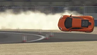 Grid Autosport Crashes #1 NO MUSIC