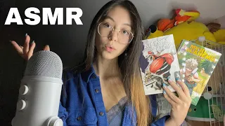 ASMR | Fast Aggressive Gripping, Scratch Tapping, and Clawing