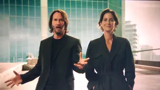 KEANU REEVES at the Game Awards 2021! Neo is Back!!! (MUST SEE)