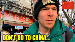 People warned me not to visit China…🇨🇳 (FIRST TIME IN XI’AN)