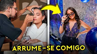 ARRUME-SE COMIGO PARA A MINHA FESTA DE 15 ANOS - JULIANA BALTAR