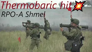 RPO-A Shmel (Шмель)💥 in Action❗