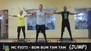 MC Fioti - Bum Bum Tam Tam - Free Jump #borapular (AERO JUMP)
