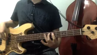 Khe Sanh - Cold Chisel | Bass Cover