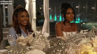 The Real Housewives of Dubai S1 Ep1 (Sand Dunes and Don'ts) Sum-up