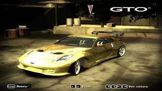 nfs most wanted nissan 350z 2 tokyo drift mod