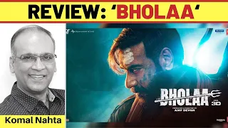 ‘Bholaa’ review