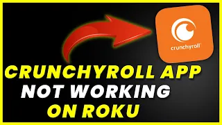 Crunchyroll App Not Working On ROKU: How to Fix Crunchyroll App Not Working on ROKU