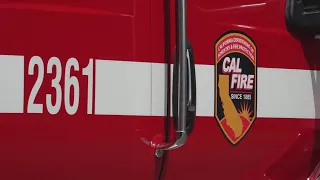 California fire officials urge residents to stay vigilant as fire dangers rise