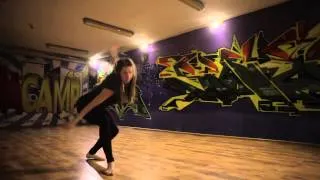 "KARI - Hurry Up" choreography by Kateryna Lappo