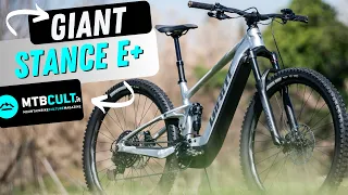 TEST - Giant Stance E+: le nostre impressioni definitive