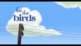Смешной мультик про птичек от студии Pixar
