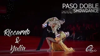 Riccardo Cocchi - Yulia Zagoruychenko I Paso Doble I Ohio Star Ball 2019