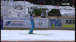 Planica 2010 - Simon Ammann 236,5m