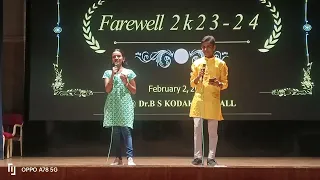 farewell party # song # short video #24