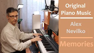🎹 Original Piano Music by Alex Nevilko - Memories