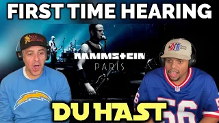 Rammstein: Paris - Du Hast FIRST TIME REACTION