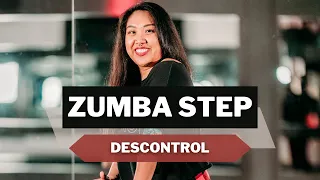 Descontrol by Daddy Yankee - ZUMBA STEP Reggaeton Routine