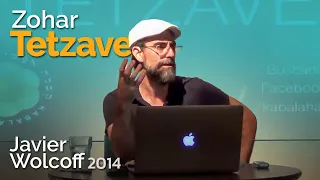 Zohar Tetzave 2014