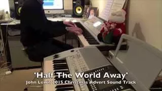 John Lewis Christmas Advert 2015 piano cover