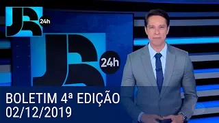 Em entrevista exclusiva ao JR, Bolsonaro disse que foi pressionado a demitir Paulo Guedes