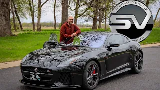 I Bought A $55,000 Supercar - Jaguar F-Type SVR