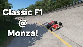Automobilista 2 Monza Classic F1