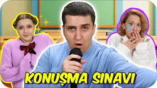 TÜRKÇE KONUŞMA SINAVLARINDAKİ 10 ÖĞRENCİ TİPİ 🤣