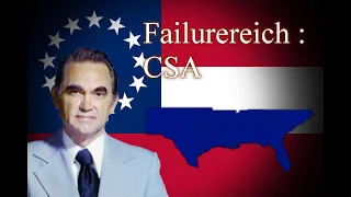 Failurereich : Alternate History of CSA