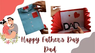 Father's Day Crafts For Kids