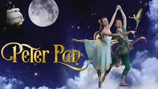 The Port Theatre presents Ballet Victoria's PETER PAN