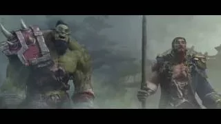 World of Warcraft — Туманы Пандарии кинематографический трейлер