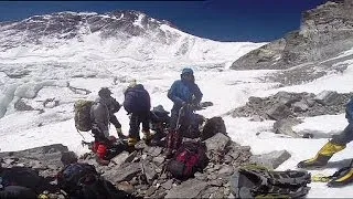Une jeune Indienne de 13 ans au sommet de l'Everest