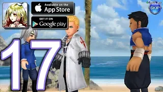 DISSIDIA Final Fantasy OO Android iOS Walkthrough - Part 17 - Chapter 3: Lost Kingdom of Thronus