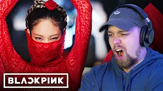 BLACKPINK - 'PINK VENOM' M/V | REACTION