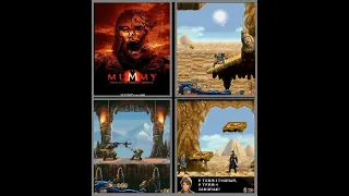 The Mummy Tomb of the Dragon Emperor java game