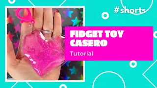 Fidget toy casero súper satisfactorio ¿de que color lo harías?