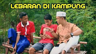Film Pendek Lucu - Spesial Hari Lebaran 2019 (Wahyu Creator)